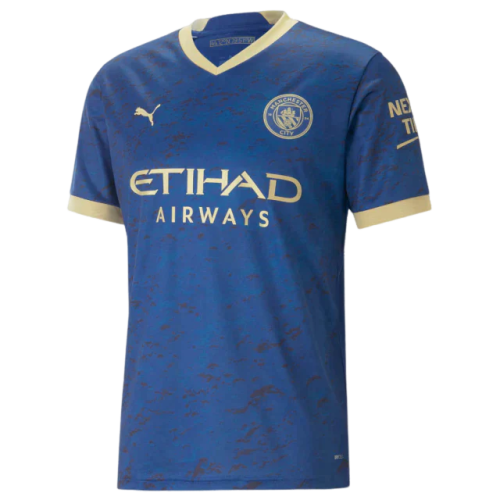 Camisa Puma Manchester City Edição Especial - 2023/24