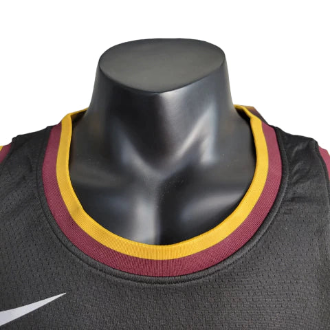 Camiseta Regata Cleveland Cavaliers Preta - Nike - Masculina