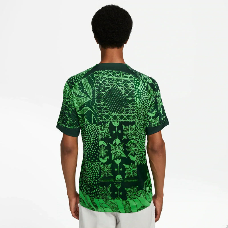 Camisa Nike Nigeria I - 2022 - RNZ  - 01 em Artigos Esportivos