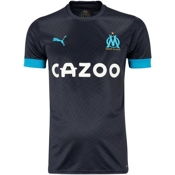 Camisa Puma Olympique de Marseille II - 2022 - RNZ  - 01 em Artigos Esportivos