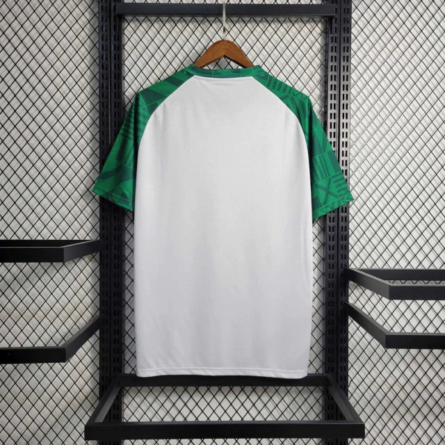 Camisa Palmeiras Treino 23/24 Torcedor Puma Masculina - Branco