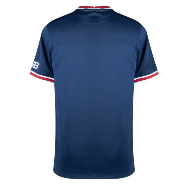 Camisa Paris Saint-Germain Home 21/22 Torcedor Nike Masculina - Marinho