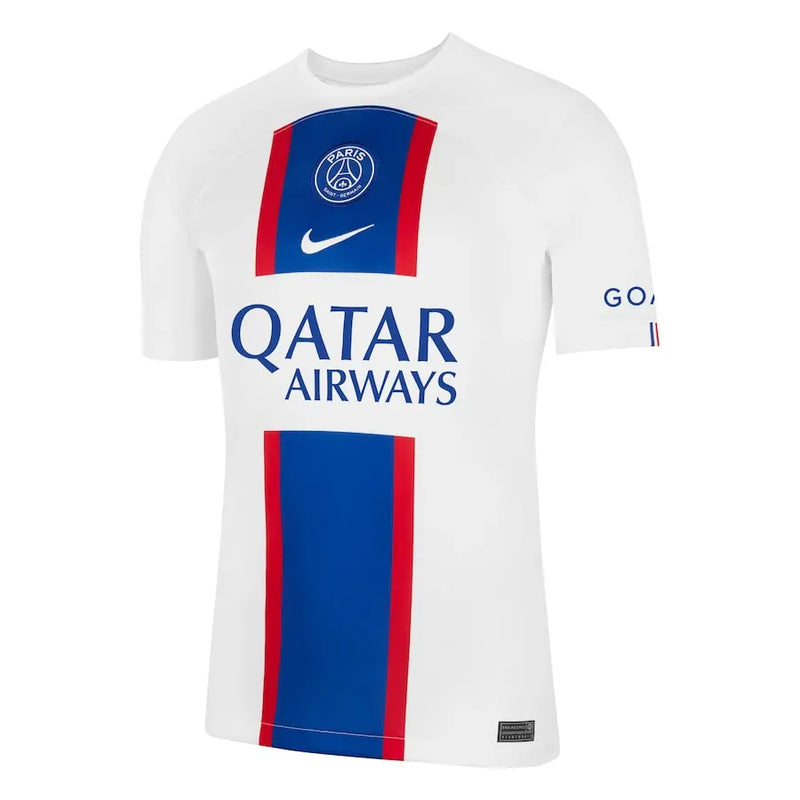 Camisa Nike PSG III - 2022 - RNZ  - 01 em Artigos Esportivos