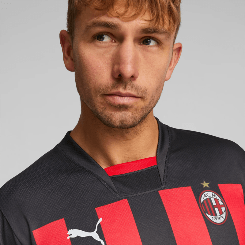 Camisa Puma Milan I - 2022 - RNZ  - 01 em Artigos Esportivos