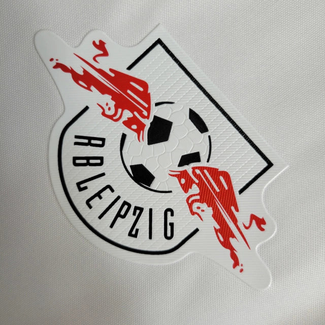 Camisa RB Leipzig 23/24 Torcedor Nike Masculina - Branco