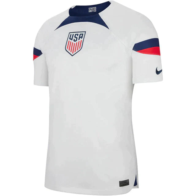 Camisa Nike Estados Unidos I - 2022 - RNZ  - 01 em Artigos Esportivos