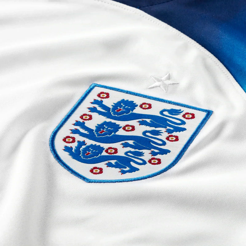 Camisa Nike Inglaterra I - 2022 - RNZ  - 01 em Artigos Esportivos