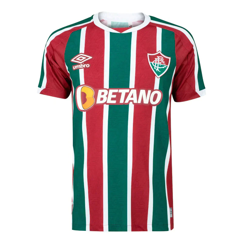 Camisa Umbro Fluminense I - 2022 - RNZ  - 01 em Artigos Esportivos