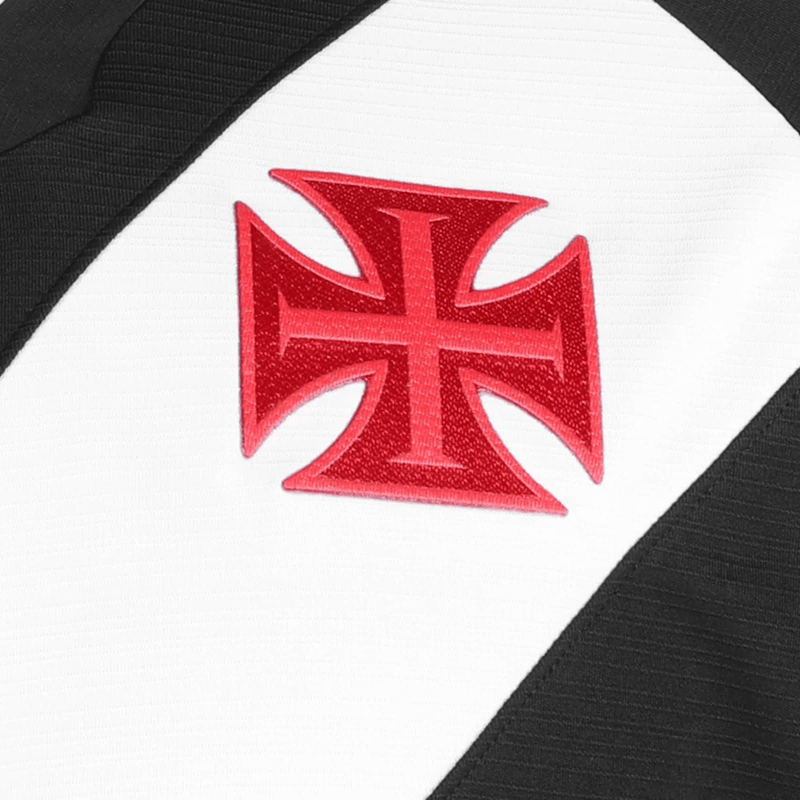 Camisa Kappa Vasco I - 2022 - RNZ  - 01 em Artigos Esportivos