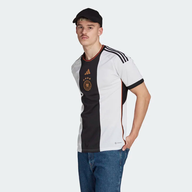 Camisa Adidas Alemanha I - 2022 - RNZ  - 01 em Artigos Esportivos