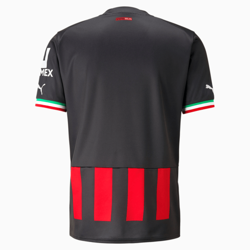 Camisa Puma Milan I - 2022 - RNZ  - 01 em Artigos Esportivos