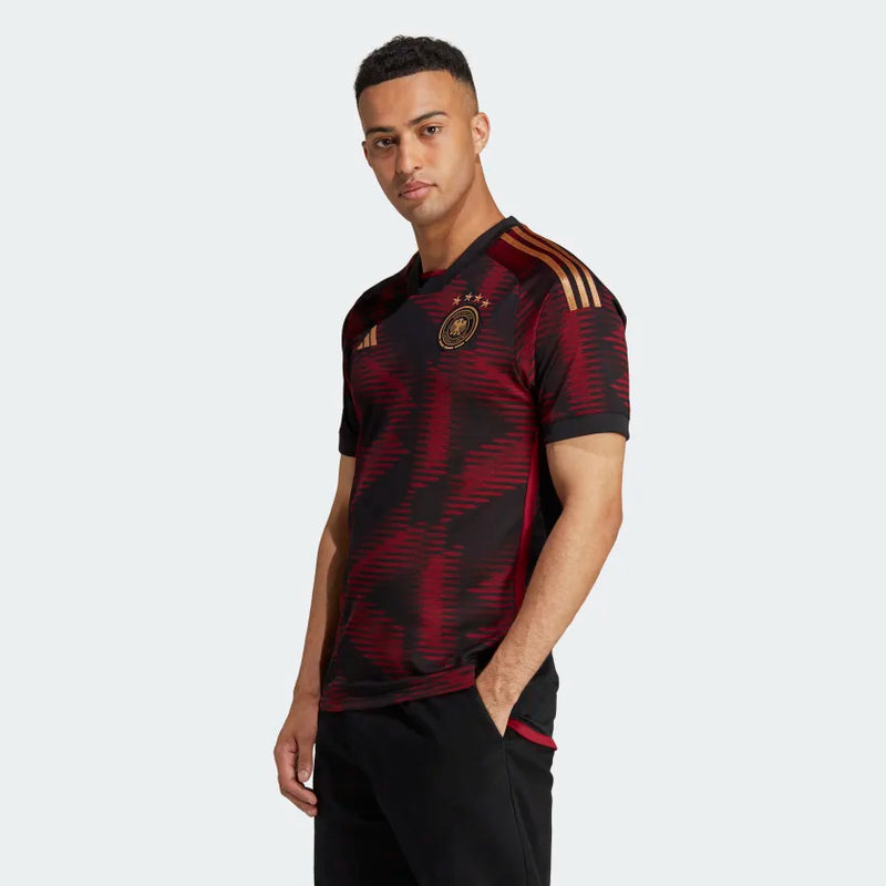 Camisa Adidas Alemanha II - 2022 - RNZ  - 01 em Artigos Esportivos