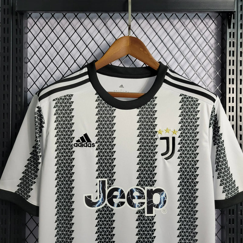 Camisa Adidas Juventus I - 2022 - RNZ  - 01 em Artigos Esportivos