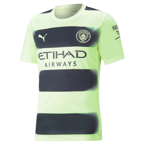 Camisa Puma Manchester City III - 2022