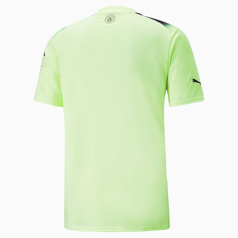 Camisa Puma Manchester City III - 2022 - RNZ  - 01 em Artigos Esportivos