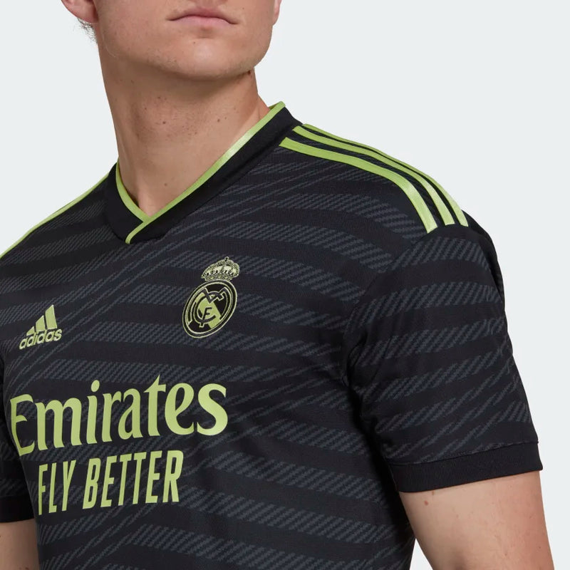 Camisa Adidas Real Madrid III - 2022 - RNZ  - 01 em Artigos Esportivos