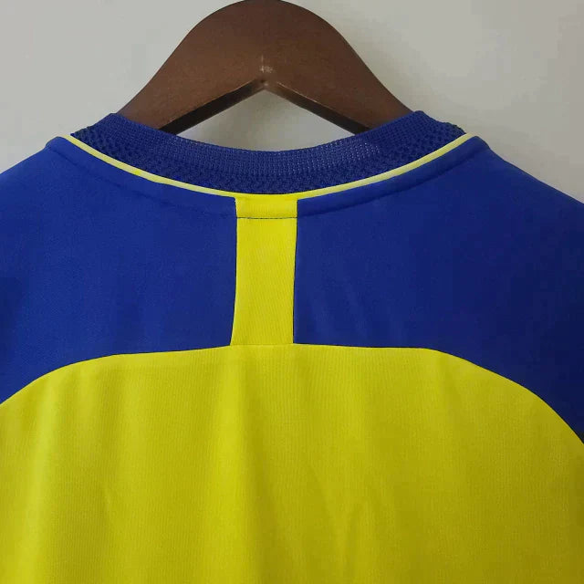 Camisa Al Nassr I 22/23 - Feminina - RNZ  - 01 em Artigos Esportivos