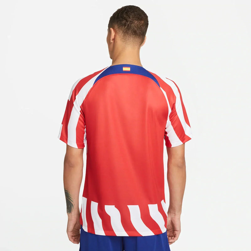 Camisa Nike Atlético de Madrid I - 2022 - RNZ  - 01 em Artigos Esportivos