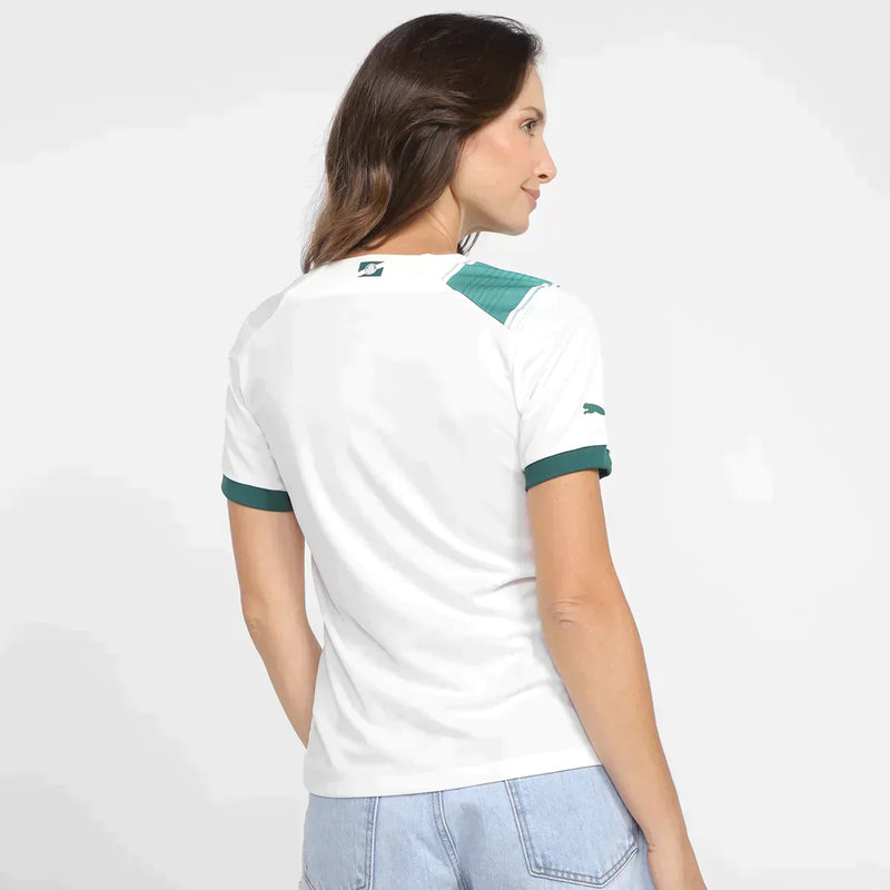 Camisa Puma Palmeiras II 2023/24 - Feminina - RNZ  - 01 em Artigos Esportivos