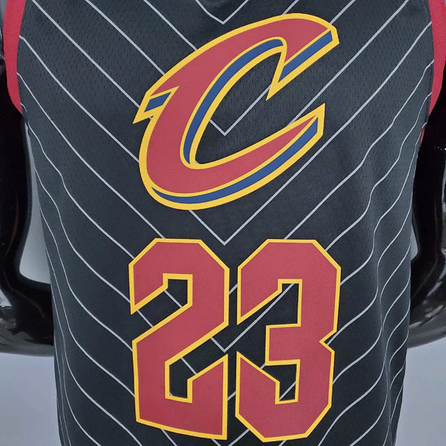 Camisa Regata Cleveland Cavaliers Preta - Nike - Masculina