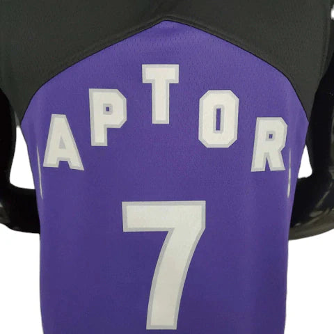 Camiseta Regata Toronto Raptors Azul e Preta - Nike - Masculina