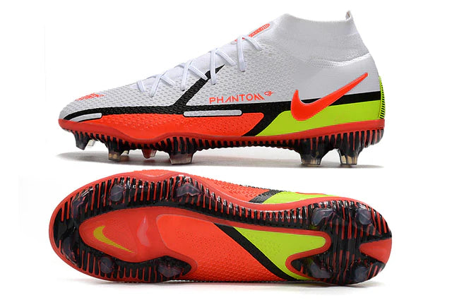 Chuteira de Campo Chuteira Nike Phantom GT 2 Elite DF FG - Motivation Pack