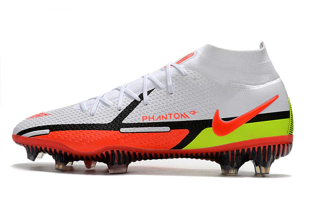 Chuteira de Campo Chuteira Nike Phantom GT 2 Elite DF FG - Motivation Pack