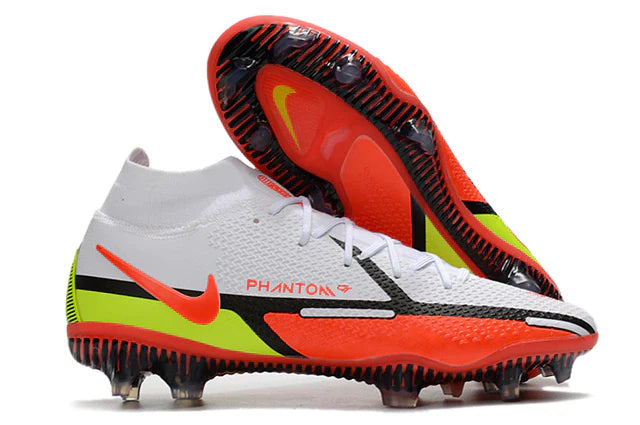 Chuteira de Campo Chuteira Nike Phantom GT 2 Elite DF FG - Motivation Pack