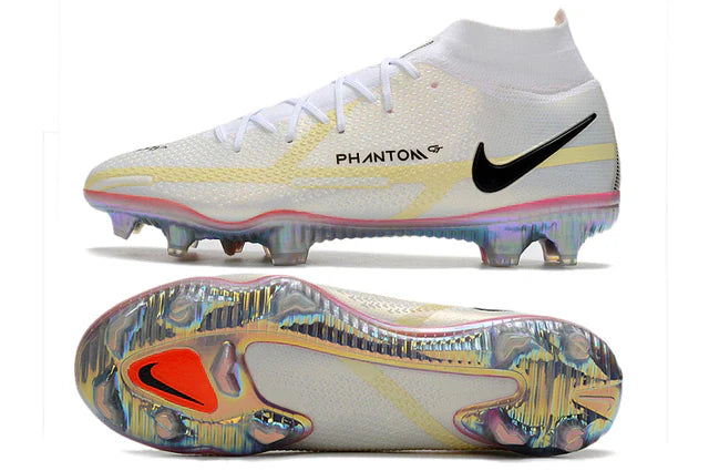 Chuteira Nike Phantom GT 2 Elite DF FG - Rawdacious