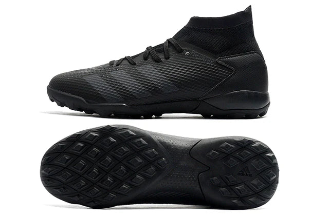 Chuteira Society Adidas Predator 20.3 TF Society All Black