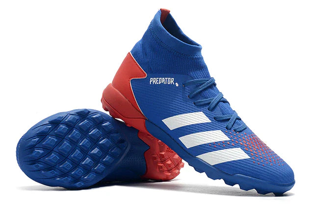 Chuteira Society Adidas Predator 20.3 TF Society Big Blue