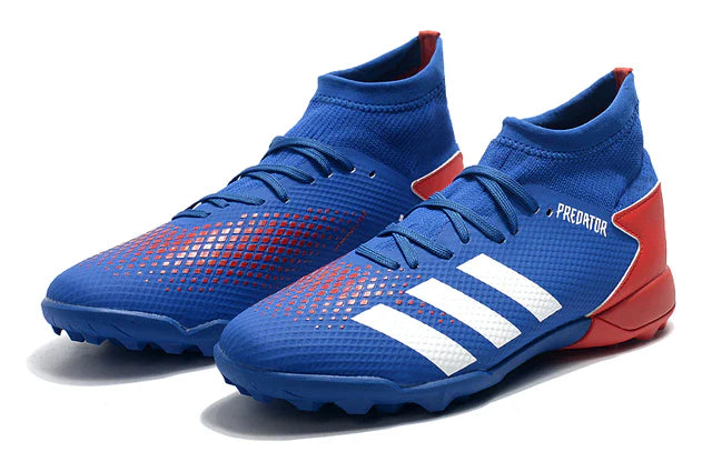 Chuteira Society Adidas Predator 20.3 TF Society Big Blue