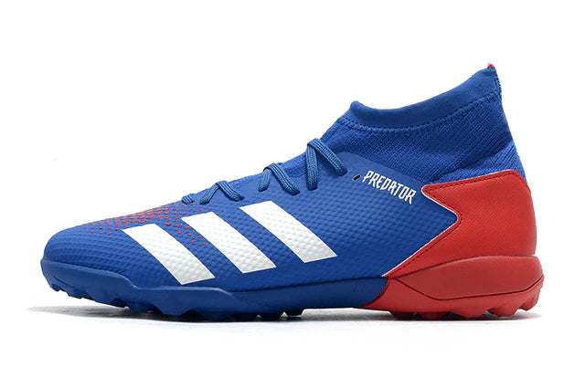 Chuteira Society Adidas Predator 20.3 TF Society Big Blue