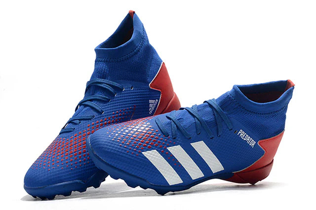 Chuteira Society Adidas Predator 20.3 TF Society Big Blue