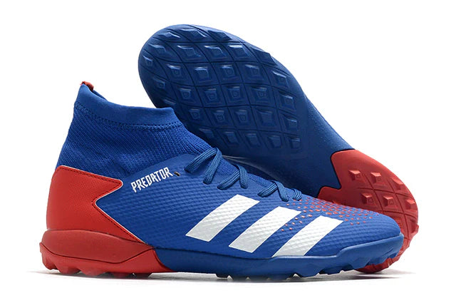 Chuteira Society Adidas Predator 20.3 TF Society Big Blue