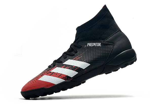 Chuteira Society Adidas Predator 20.3 TF Society Red Night