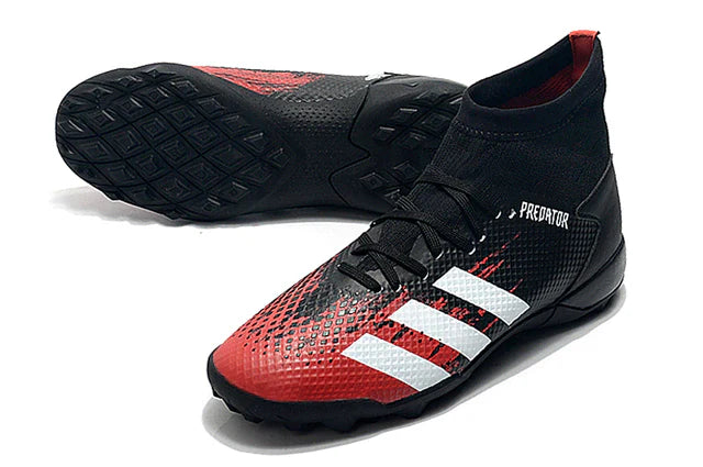 Chuteira Society Adidas Predator 20.3 TF Society Red Night