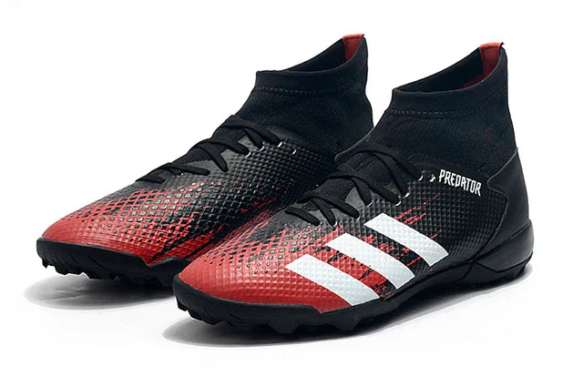 Chuteira Society Adidas Predator 20.3 TF Society Red Night