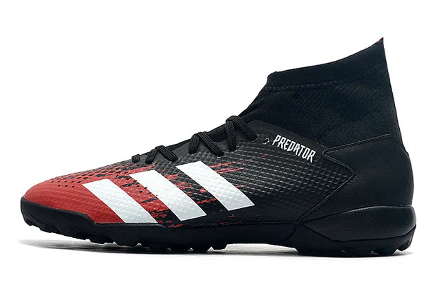 Chuteira Society Adidas Predator 20.3 TF Society Red Night