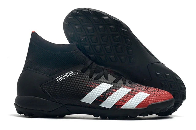 Chuteira Society Adidas Predator 20.3 TF Society Red Night