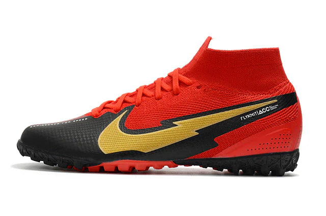 Chuteira de Campo Chuteira Society Nike Mercurial Superfly 7 Elite Safari