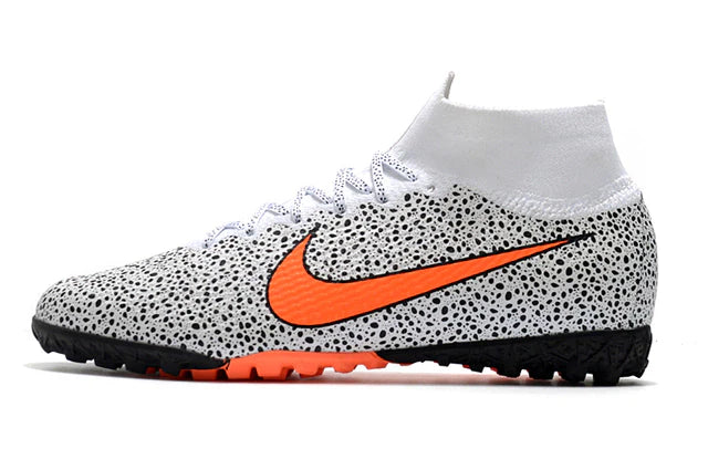 Chuteira de Campo Chuteira Society Nike Mercurial Superfly 7 Elite Safari