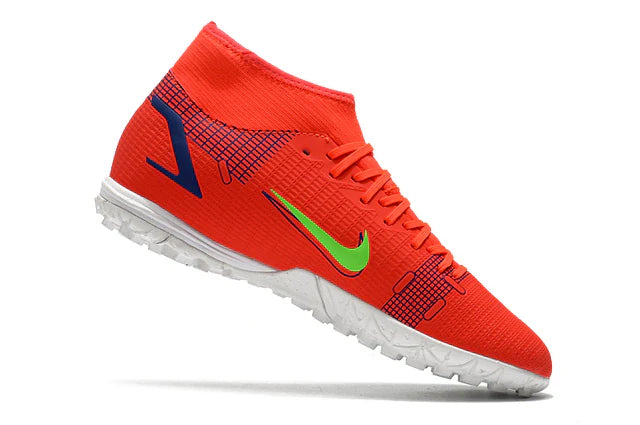 Chuteira de Campo Chuteira Society Nike Superfly 8 Academy Spectrum Pack