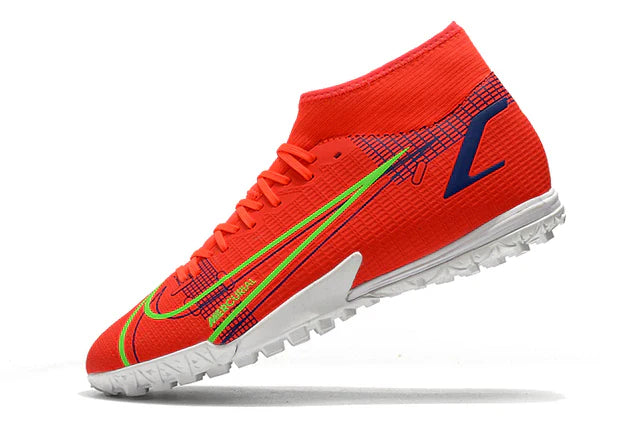 Chuteira de Campo Chuteira Society Nike Superfly 8 Academy Spectrum Pack