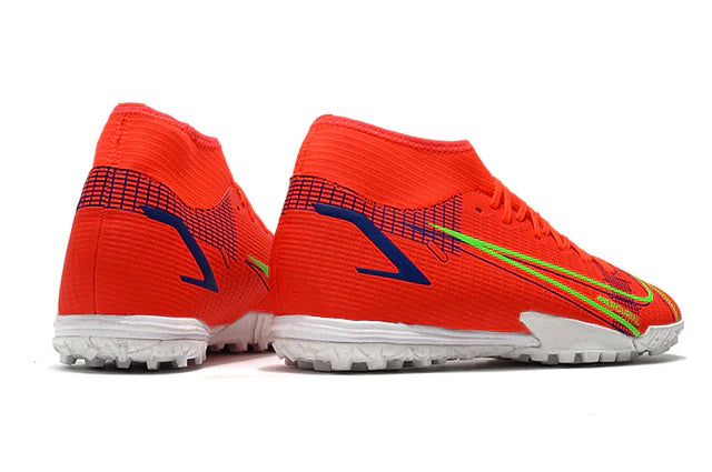 Chuteira de Campo Chuteira Society Nike Superfly 8 Academy Spectrum Pack