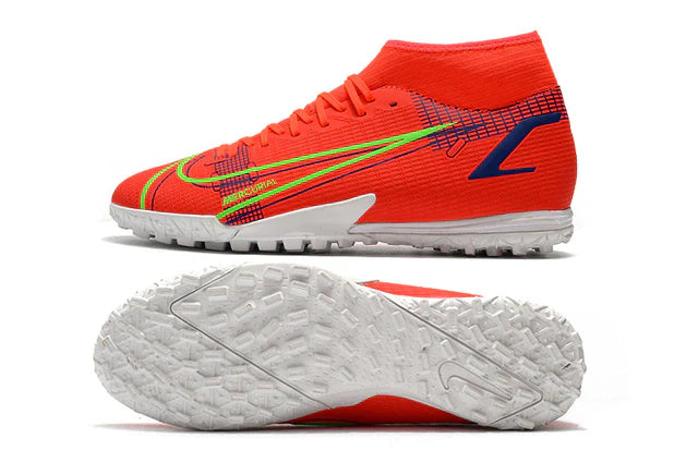 Chuteira de Campo Chuteira Society Nike Superfly 8 Academy Spectrum Pack