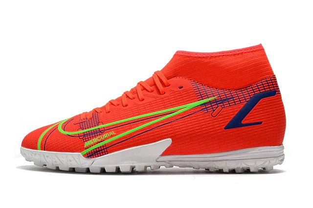 Chuteira de Campo Chuteira Society Nike Superfly 8 Academy Spectrum Pack