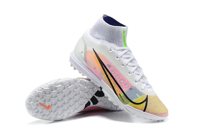 Chuteira de Campo Chuteira Society Nike Superfly 8 Elite Dragonfly