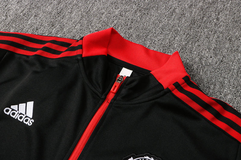 Conjunto Adidas Manchester United - 2022/23 - RNZ  - 01 em Artigos Esportivos