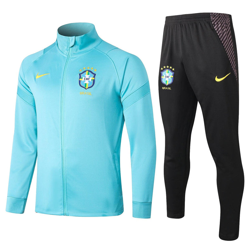 Conjunto Nike Brasil - 2022/23 - RNZ  - 01 em Artigos Esportivos